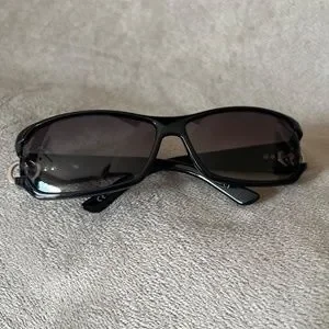 GUCCI Flawless Black Sunglasses with Overlapping Crystal Gs  3031/S STRASS Gucci | Accessories | Gucci Flawless Black Sunglasses With  main image 3